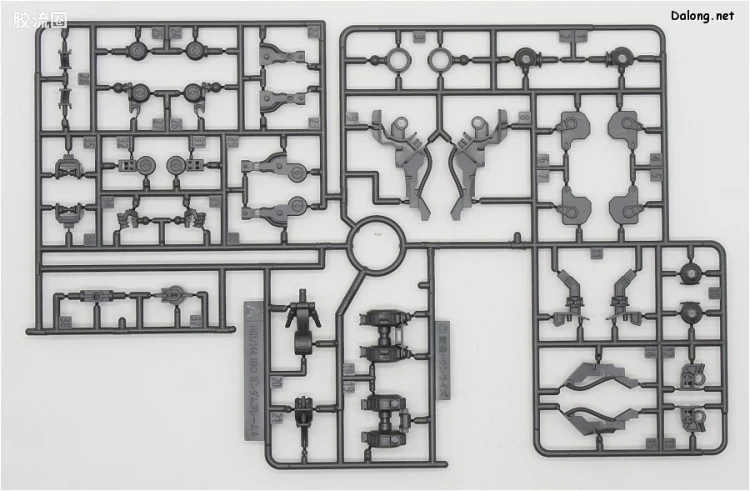 高达铁血的奥尔芬斯 HG 1/144 普通版 33 高达巴巴托斯 天狼座帝王形态 - 图片